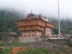 The tempel
